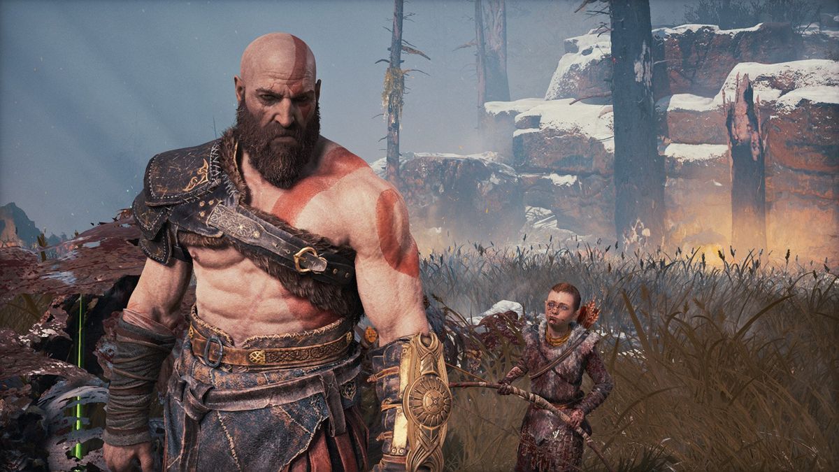 God of War, Horizon Zero Dawn and Deathloop join the Steam Deck ...