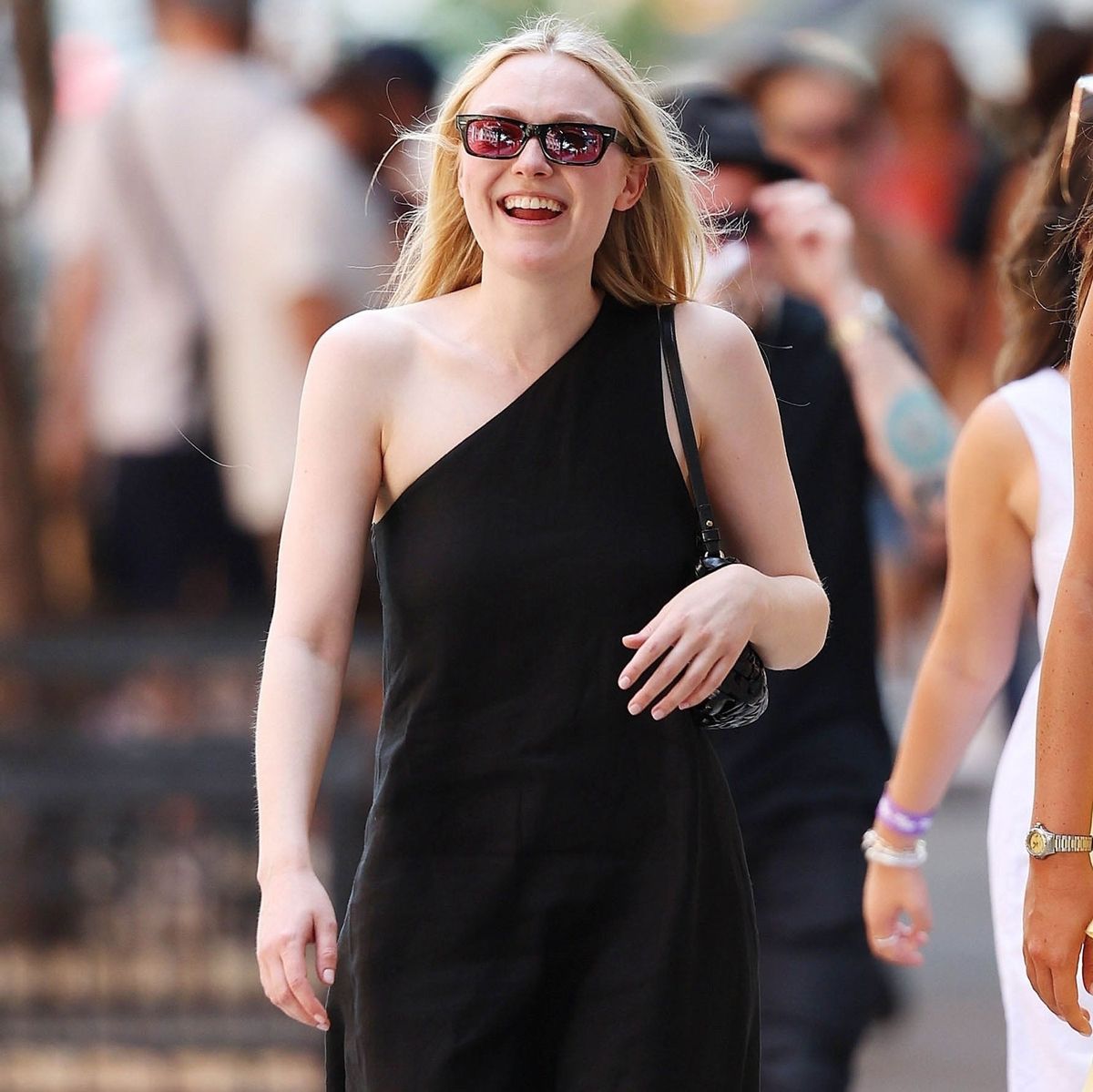 Shop Mary Jane Flats Inspired by Dakota Fanning’s Pair