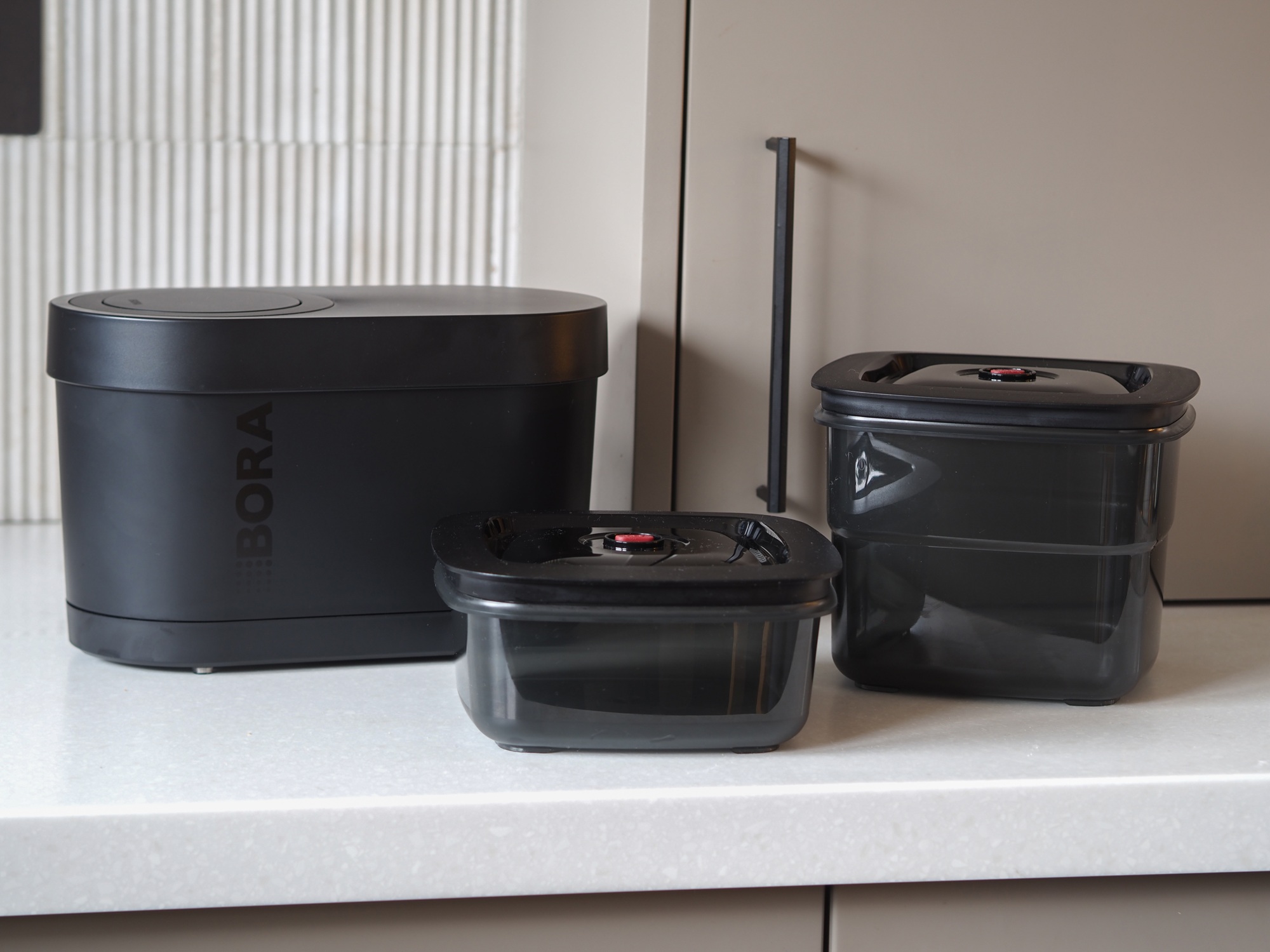bora qvac move appliance review