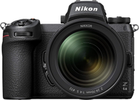 Nikon Z6 II + Z 24-70mm f4