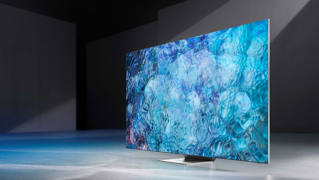 QD-OLED vs Neo QLED: next-gen Samsung TV screens explained | T3