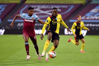 West Ham United v Watford – Premier League – London Stadium