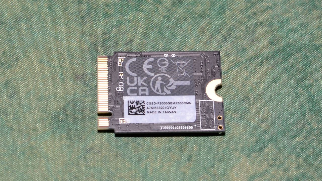 Corsair MP600 Core Mini