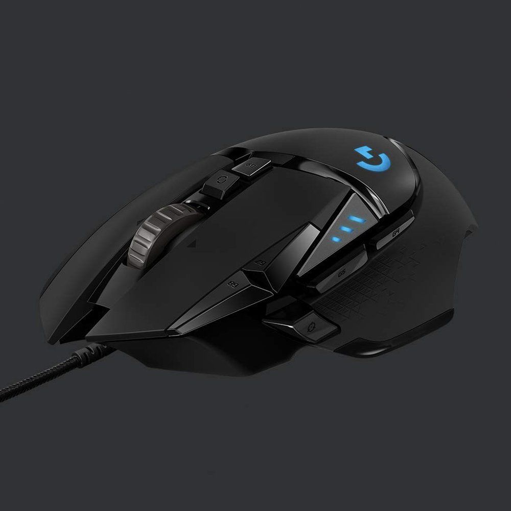 G502 Hero