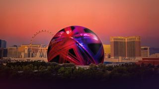 Lenovo CES 2026 Sphere keynote