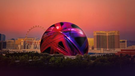 Lenovo CES 2026 Sphere keynote