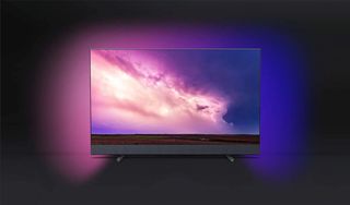 Philips Ambilight TV