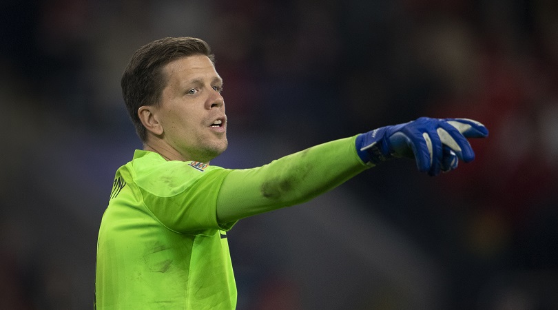 Wojciech Szczęsny is now a free agent