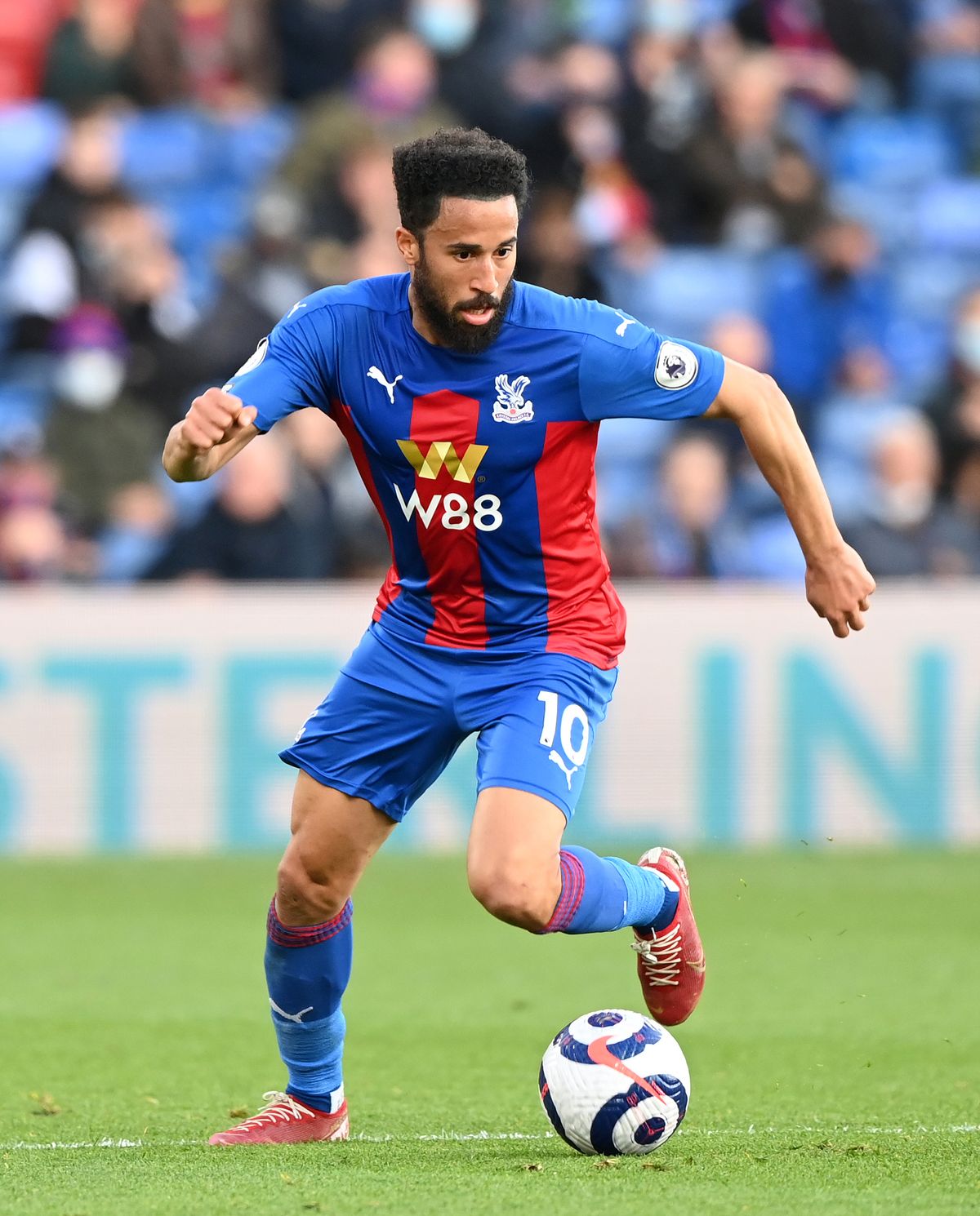 Crystal Palace v Arsenal – Premier League – Selhurst Park