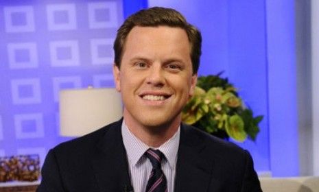 Willie Geist finds literary inspiration from satirists Jon Stewart and David Sedaris.