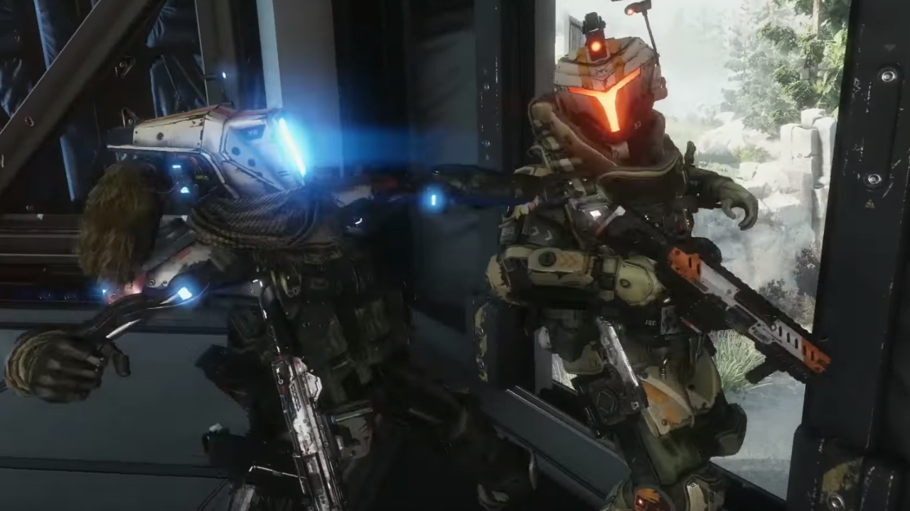 Titanfall 2' multiplayer tech test is now open to all