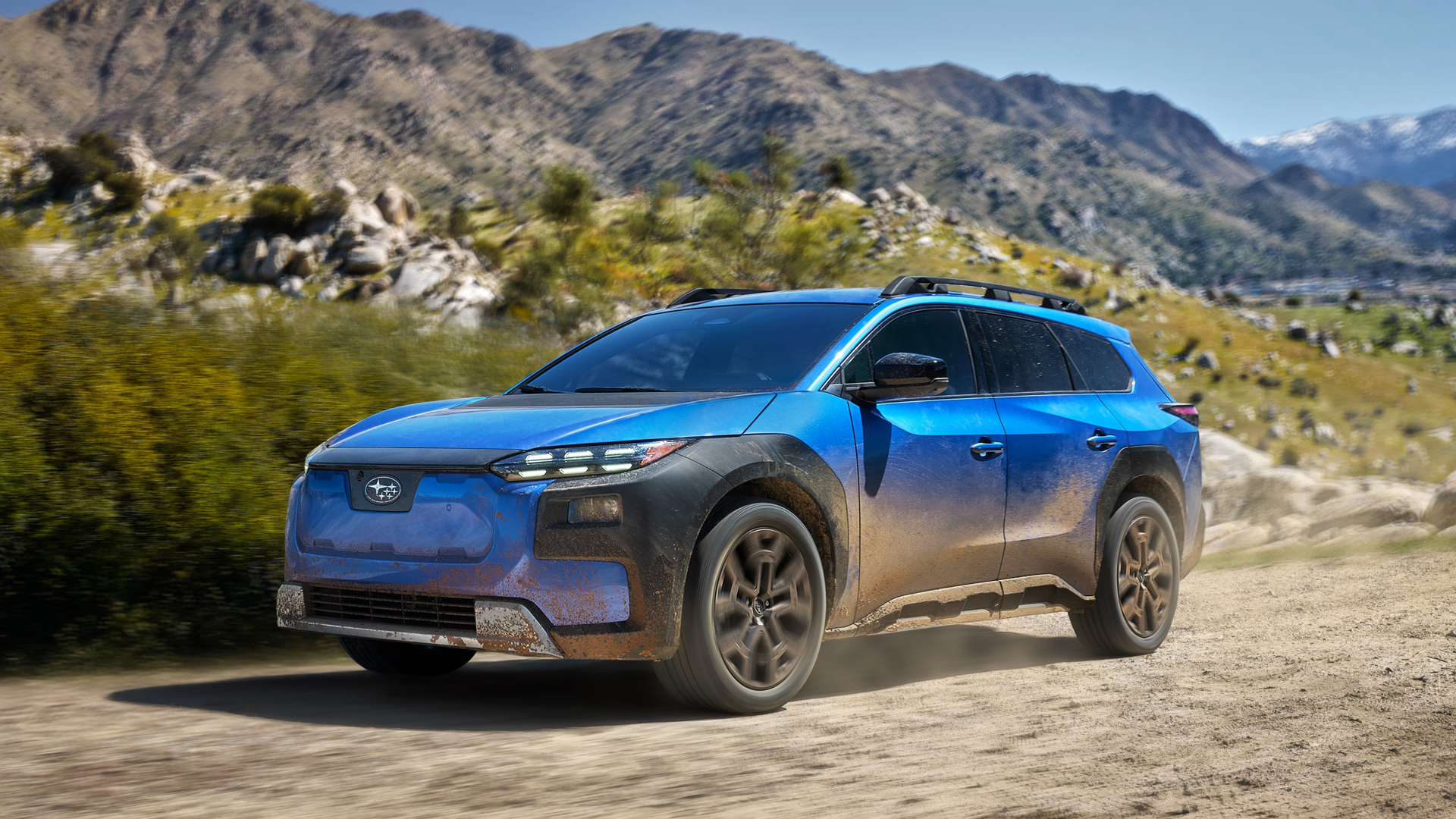 Subaru e-Outback