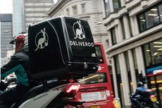 deliveroo, instand wine delivery