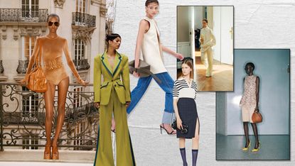Summer 2024 trends at Chloe, Christopher John Rogers, and Brandon Maxwell