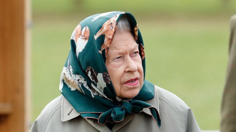 How the Queen's 'limitations' may impact her work schedule
