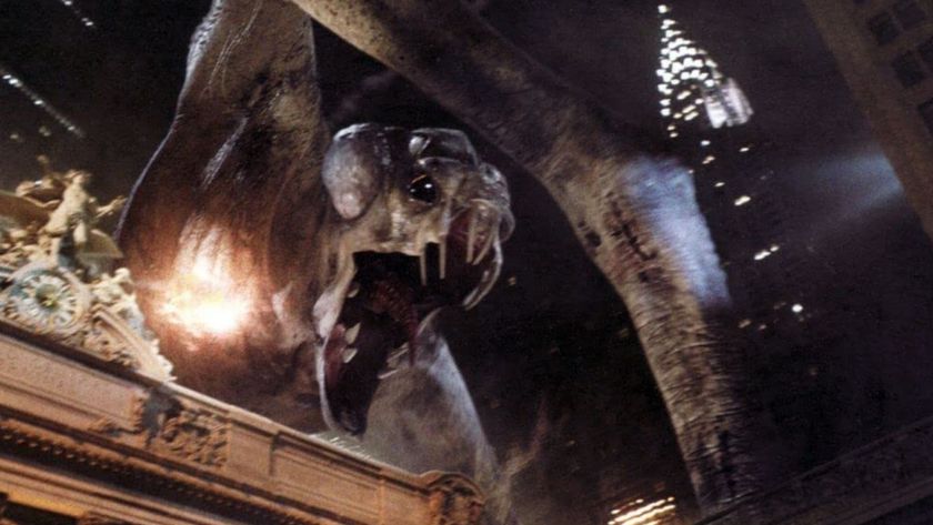 Cloverfield monster