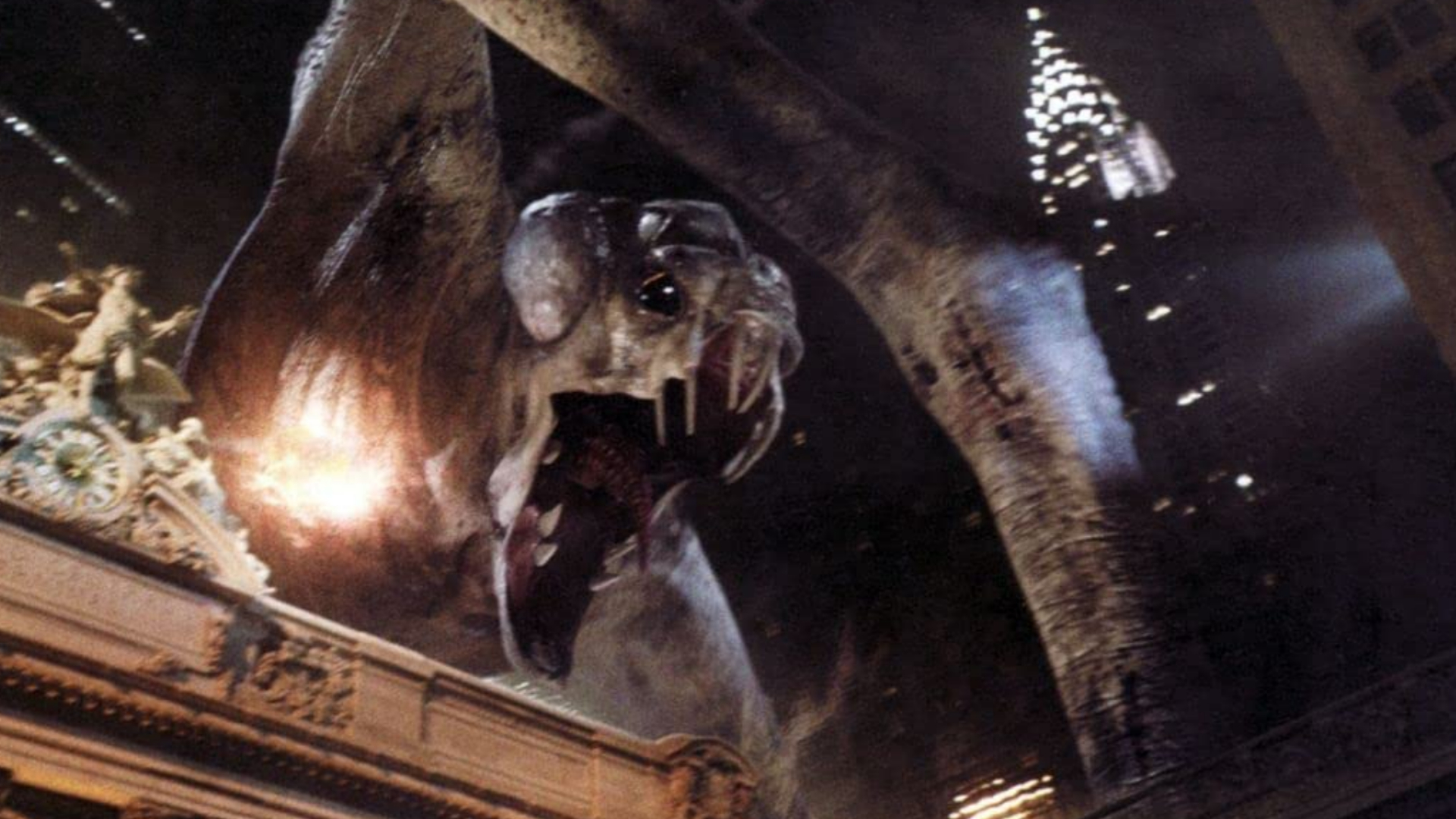 Ten sci-fi movie monsters that could destroy humanity