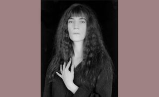 Patti Smith, 1986