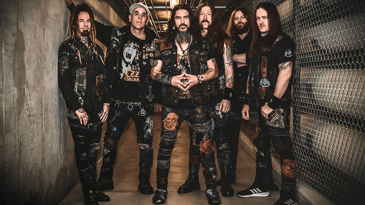 Machine Head announce rescheduled UK and European tour | Louder