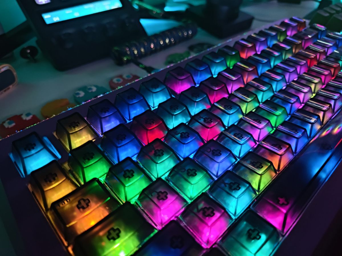 ROG Phone 9 Pro shots
