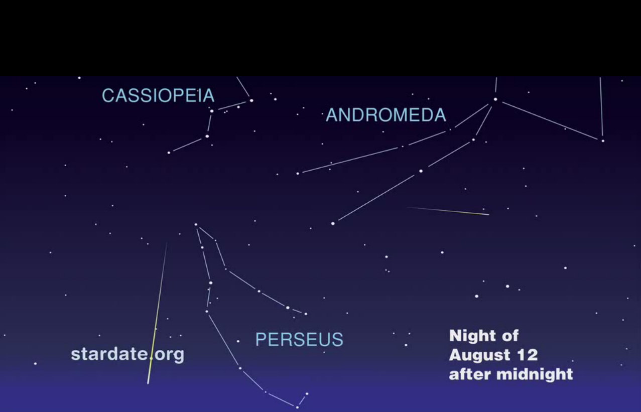 Perseid Meteor Shower of 2013 Peaks Soon | Space