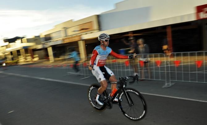 Shannon Johnson (CharterMason Giant) wins the 2014 Mansfield Crit