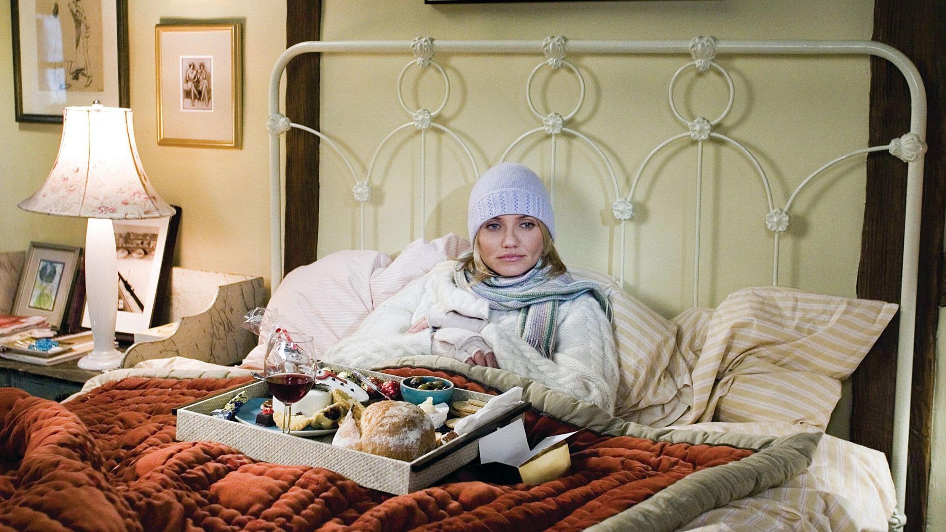 picture of Cameron Diaz in The Holiday 2006