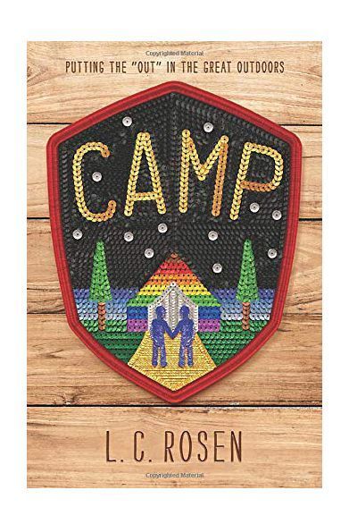 'Camp' By L.C. Rosen