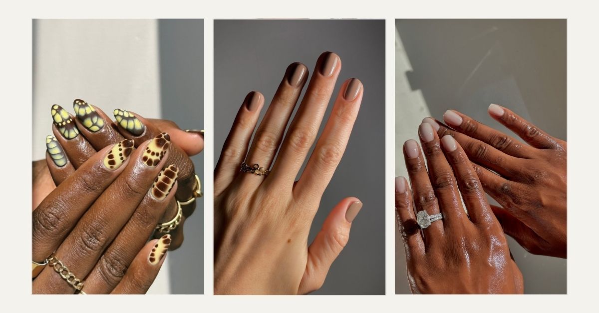 If You’re Booking a Late-Summer Manicure, Save These Ideas