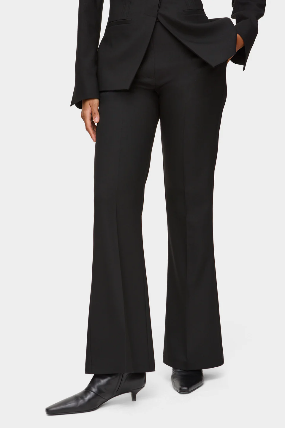 ALIGNE, Ed Edie Flare Trouser