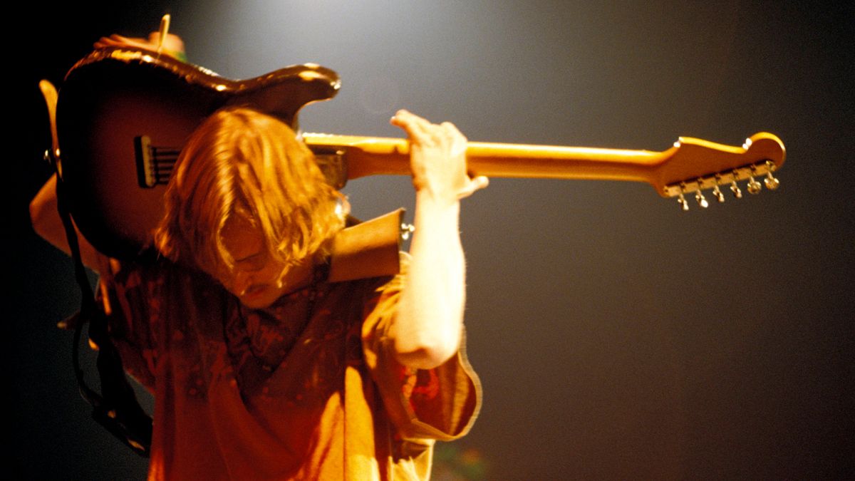 Mike McCready breaks down 15 landmark Pearl Jam guitar tracks | Guitar