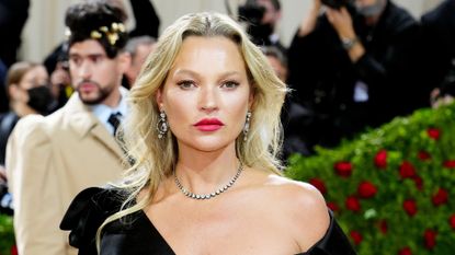  Kate Moss revealed the bizarre story about the first time she owned diamonds as she delves into her most iconic looks
