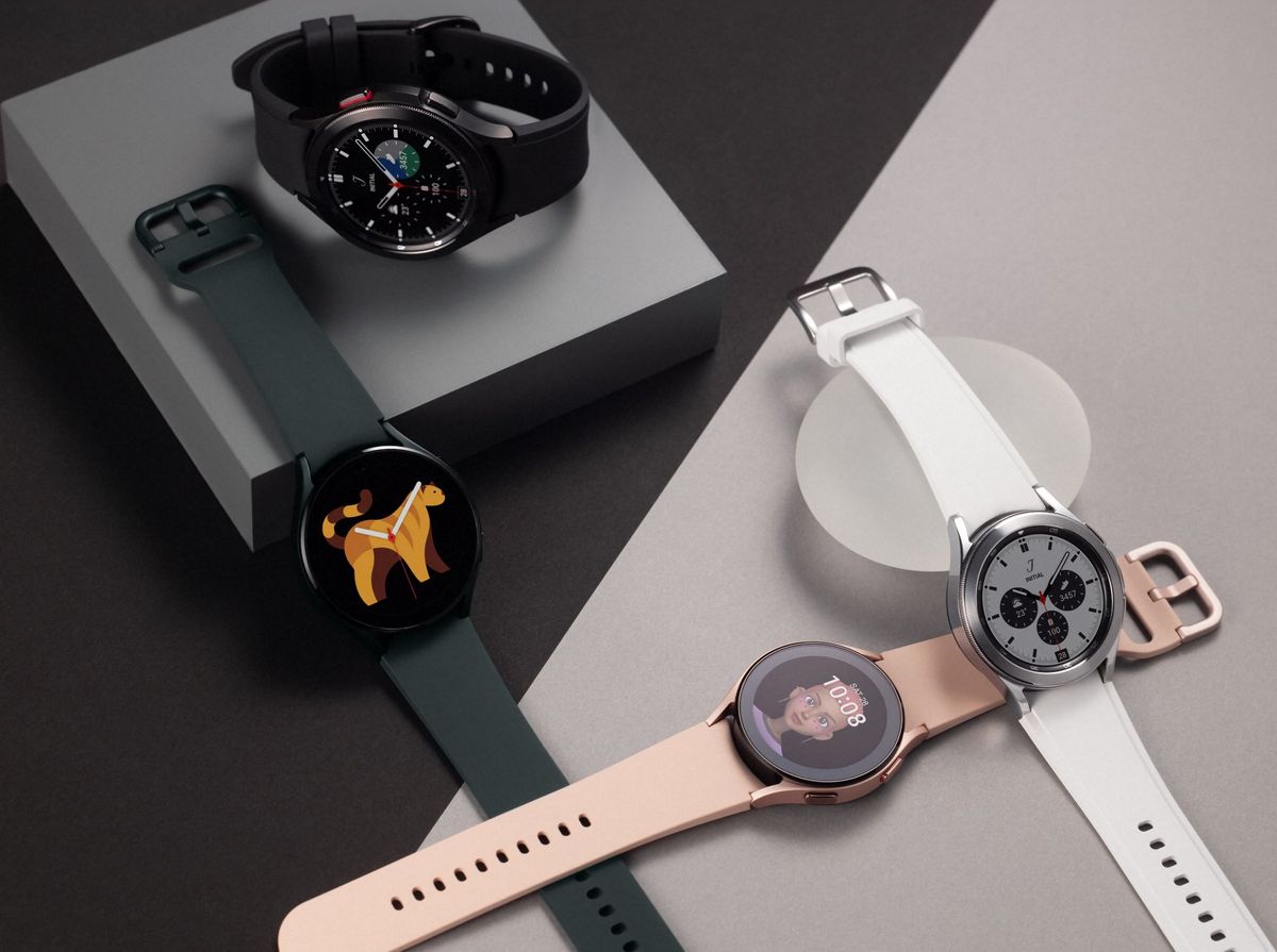 Samsung Galaxy Watch 4