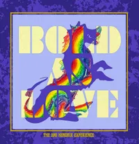 The Jimi Hendrix Experience - Bold As Love: The Axis: Bold As Love Sessions (Legacy)