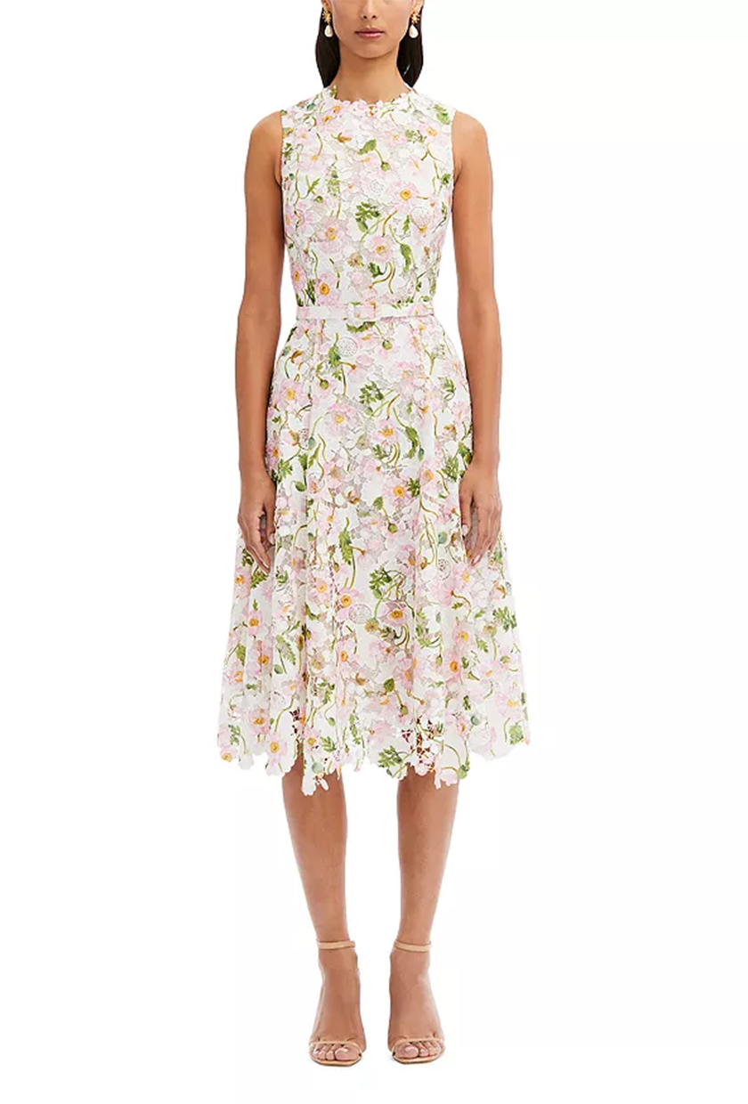 Oscar de la Renta Spring Collection