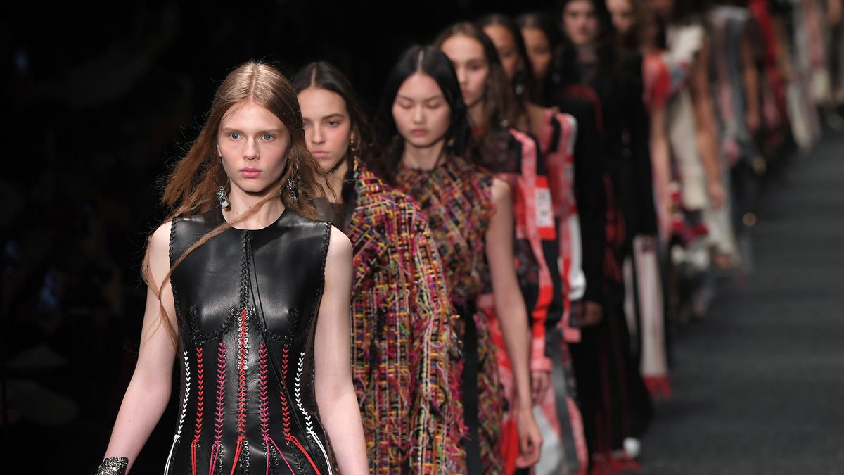 France has now banned too thin models from the catwalk | Marie Claire UK