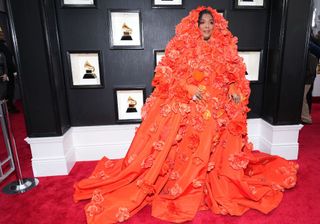 Grammys Red Carpet 2023: Lizzo