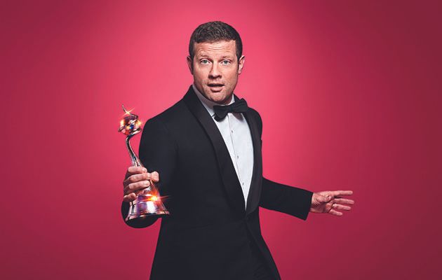 Dermot O&#039;Leary NTAs 2019