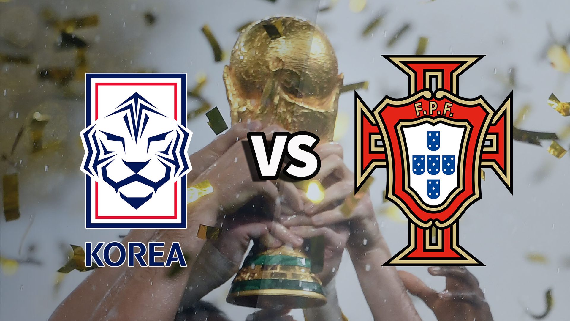 South Korea Vs Portugal Live Stream: How To Watch The World Cup Game