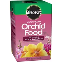 Miracle-Gro Water Soluble Orchid Food – $4.99 at Amazon
