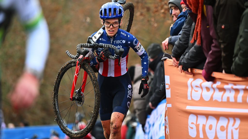 Clara Honsinger and Curtis White to lead Team USA at Cyclocross World ...