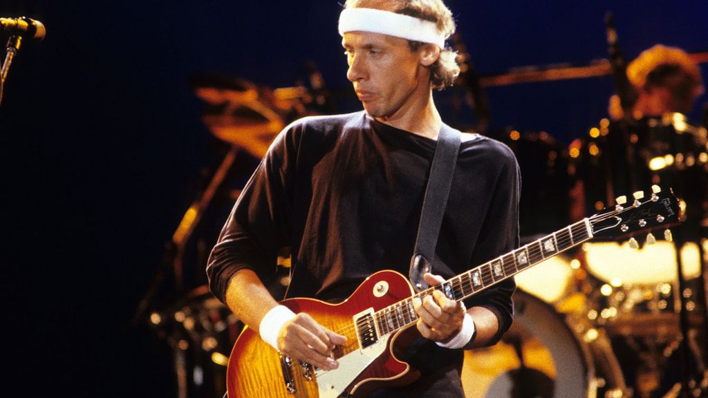 How to play Money for Nothing on guitar Guitar World