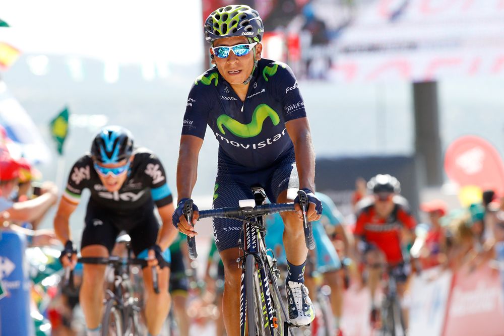 Nairo Quintana (Movistar)
