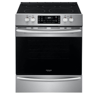 Frigidaire Gallery 30-in Freestanding Electric Range: was $1,899 now $1,199 @ Lowes