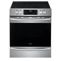 Frigidaire Gallery 30-in Freestanding Electric Range: was $1,899 now $1,199 @ Lowes