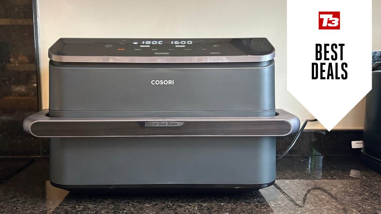 Cosori Dual Air Fryer TwinFry