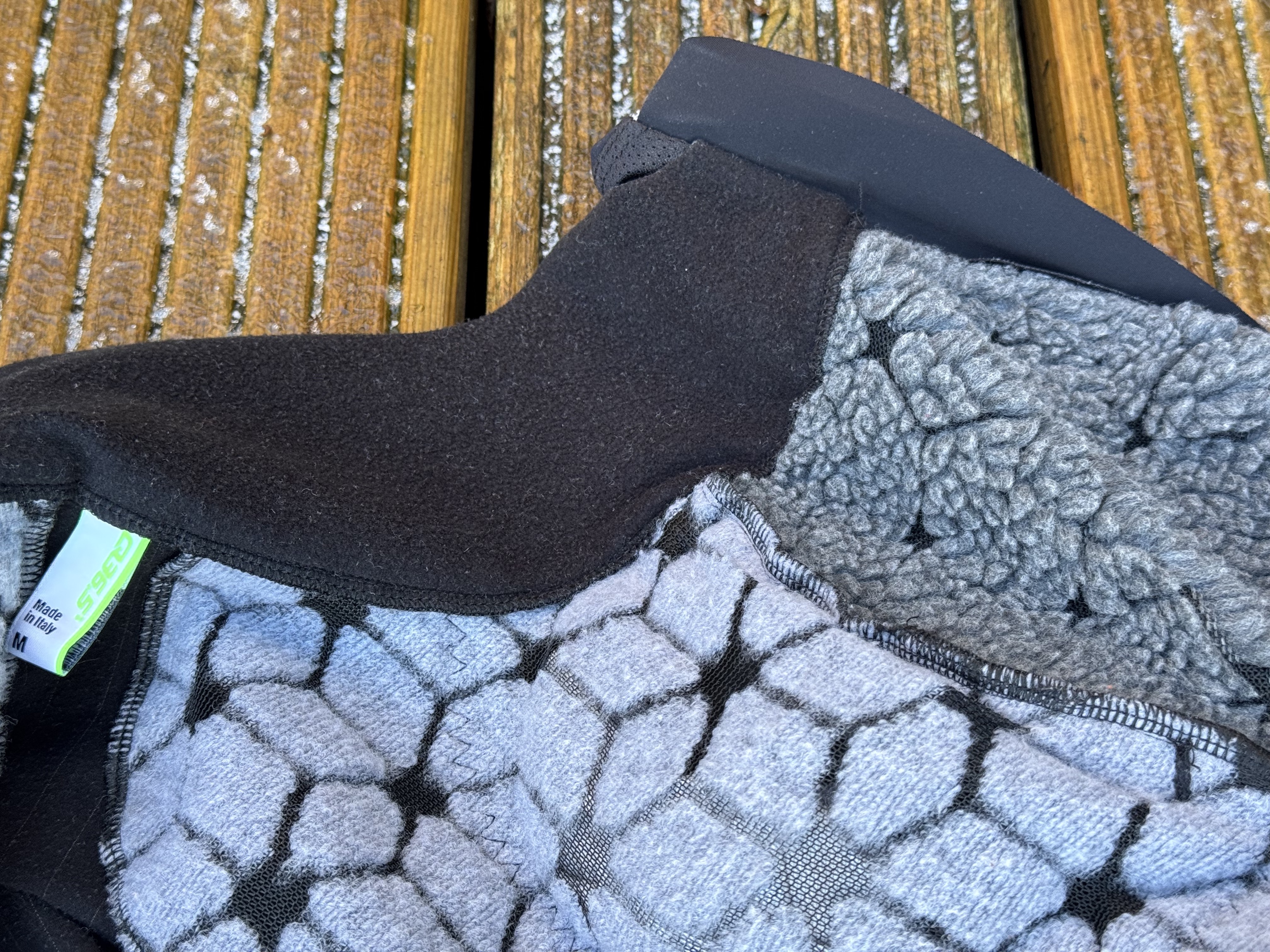 Q36.5 Dottore Thermobolik Winter Skinsuit Black