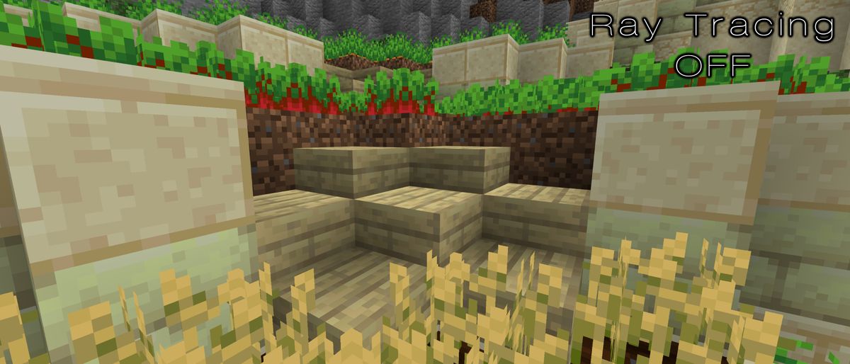 Minecraft RTX