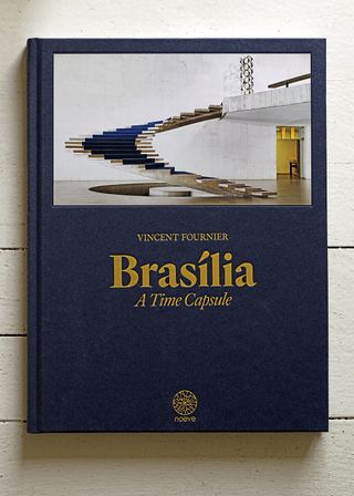 Vincent Fournier Brasilia cover