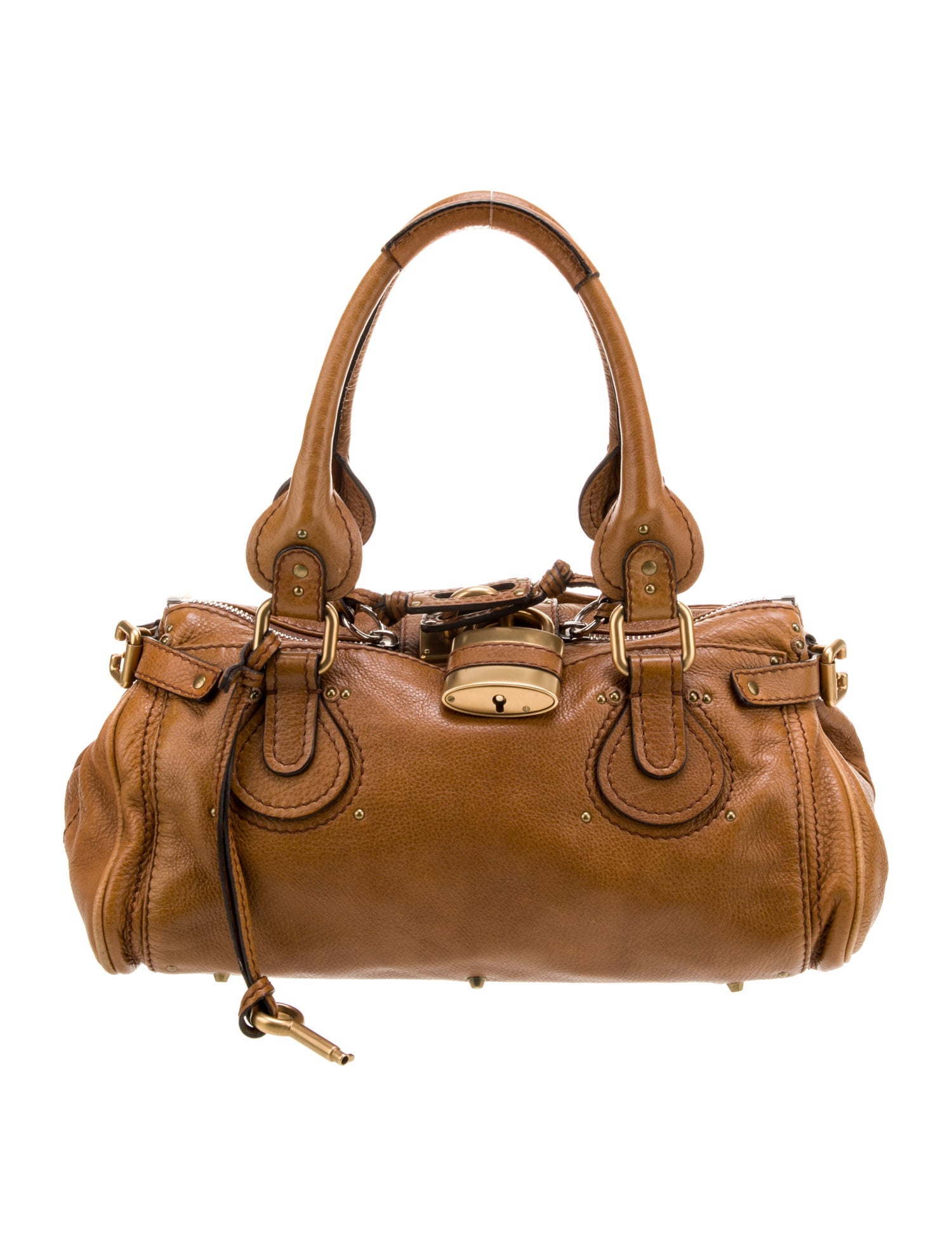 Leather Paddington